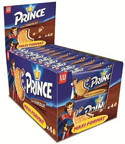 Prince pocket 20 x 80 g lu