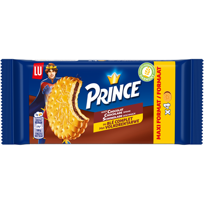 Prince pocket 80 g lu