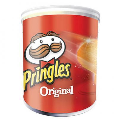 Pringles original 12 x 40 g cevennes terroir colis gastronomiques