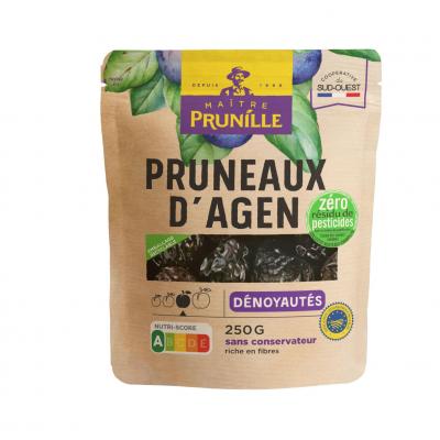 Dattes Moelleuses Dénoyautées Deglet Nour Sachet 500g - Boutique Maitre  Prunille