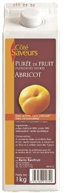 Puree d abricot 1 l ravifruit