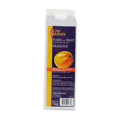 Puree de mangue 1l ravifruit 2