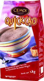 Quickcao petit dejeuner 15 de cacao 1 kg