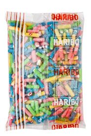 Rainbow pik 1 kg haribo