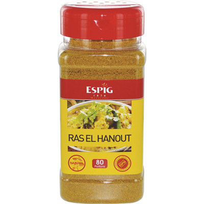 Ras el hanout espig 200 g 1