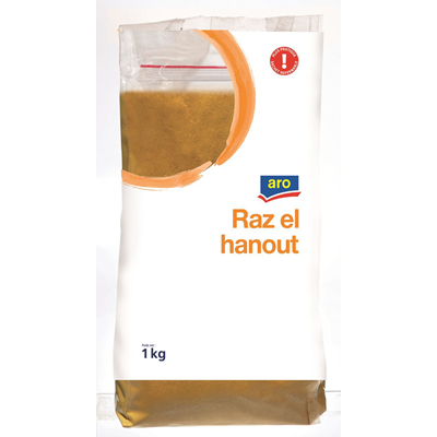 Raz el hanout 1 kg aro