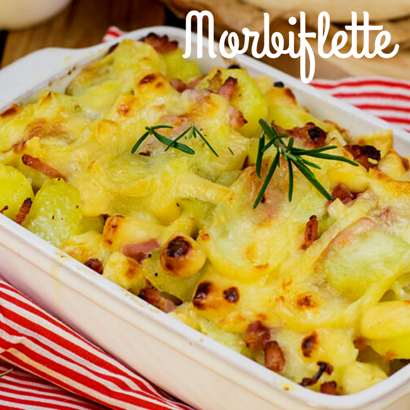 Recette morbiflette