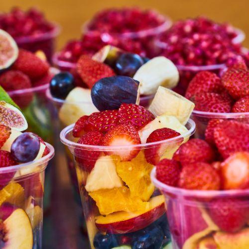 Recette salade de fruits