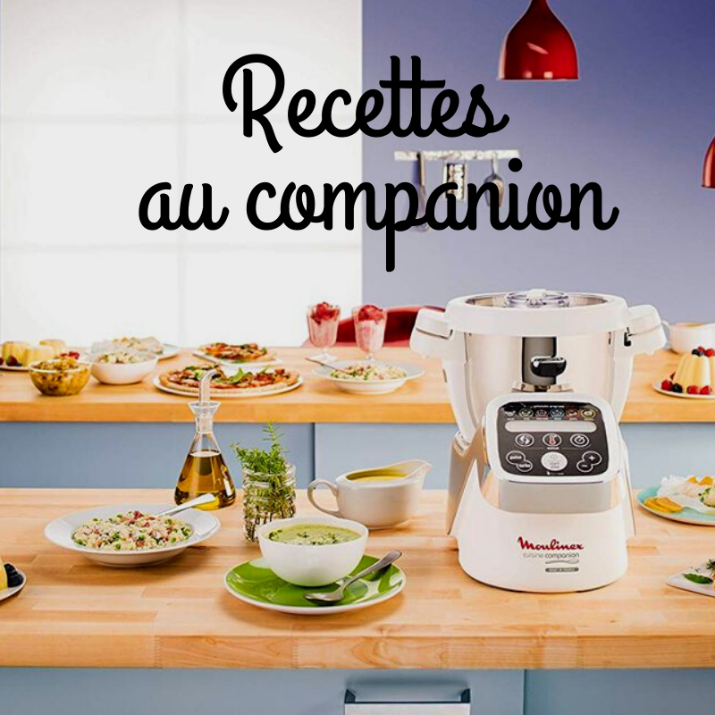 Recettes au companion sur le site de vente en ligne de produits du terroir