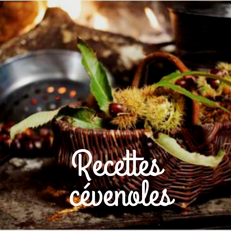 Recettes cevenoles sur le site de vente en ligne de produits du terroir