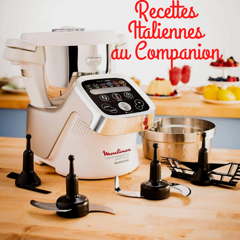 Recettes italiennes companion