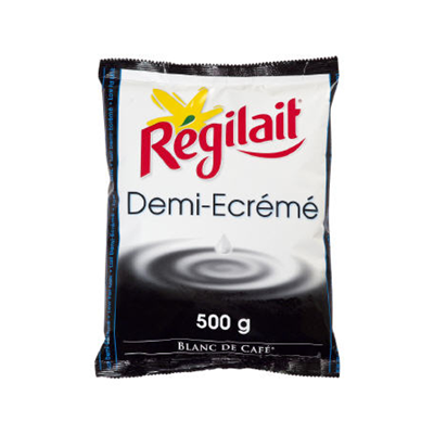 Regilait lait demi ecreme 500 g regilait