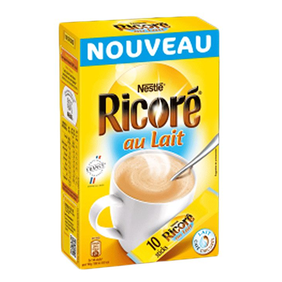 Ricore lait 10 x 14 g nestle
