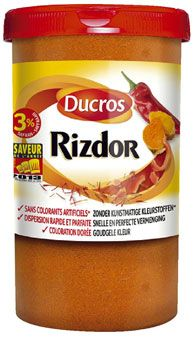 Rizdor 100 g ducros 1