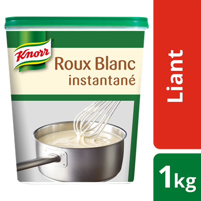 Knorr Professional Fonds déshydratés Fond Blanc De Veau