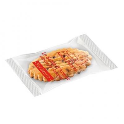 Sables pepites de chocolat 75 pieces biscuits individuels stick et dosette
