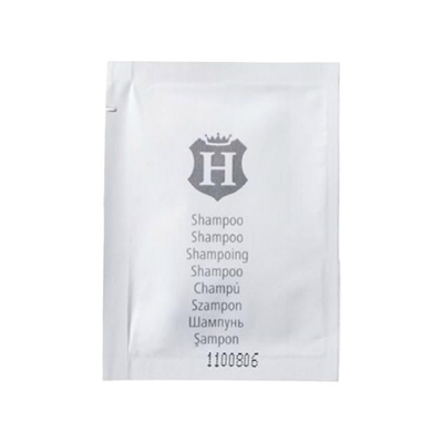 Sachet shampoing 7 ml x 250