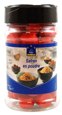 Safran poudre 50 x 0.10 G