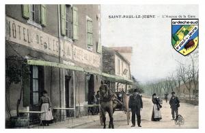 Saint paul le jeune colis gasronomiques cadeaux cevennes terroir 1