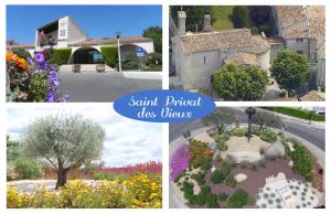 Saint privat des vieux 2 colis gasronomiques cadeaux cevennes terroir 1