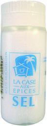 Saliere sel fin 50 g x 20 la case aux epices 1