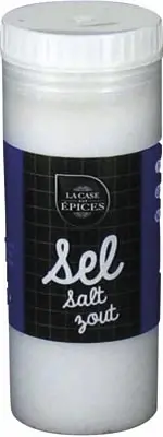 Saliere sel fin 50 g x 20