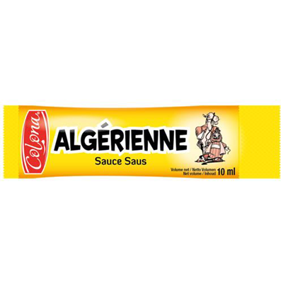 Sauce algérienne 500 x 10 ml Colona