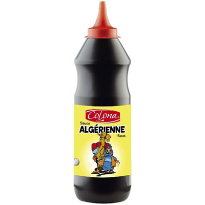 Sauce algerienne 950 ml colona