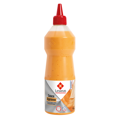 Sauce algerienne california 970 ml lesieur
