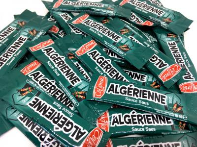 Sauce algerienne colona 10ml 