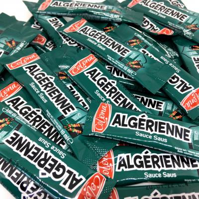 Sauce algerienne colona 10ml le lot de 20