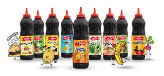 Sauces Américaines