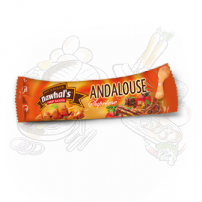 Sauce andalouse 10g x 200 nawwhal s 1