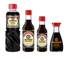 Sauces asiatiques pour la restauration, vente aux particuliers