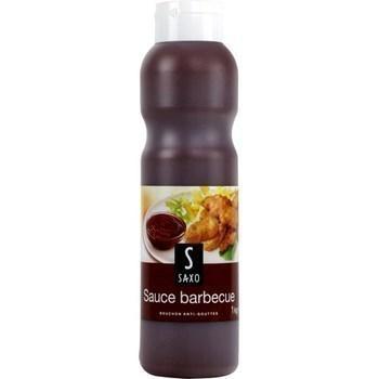 Sauce barbecue 1 kg
