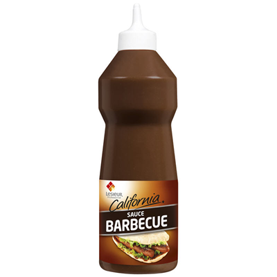 Sauce barbecue california 950 ml lesieur