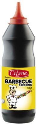 Sauce barbecue colona 950 ml pour professionnels