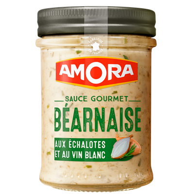 Sauce bearnaise 184 g amora