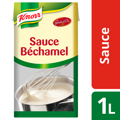 Sauce armoricaine en boîte 800 g KNORR - Grossiste Sauces