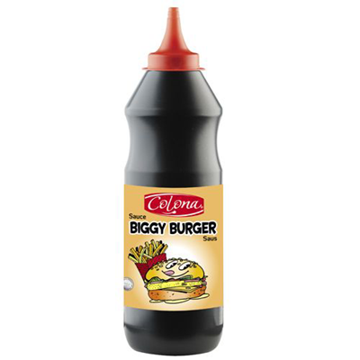 Sauce biggy burger 950 ml colona 1
