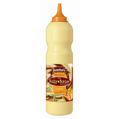 Sauce Biggy Burger 3L - Nawhals Finest Sauce