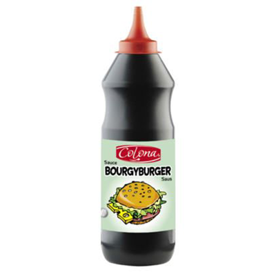 Sauce bourgy burger 950 ml colona 1