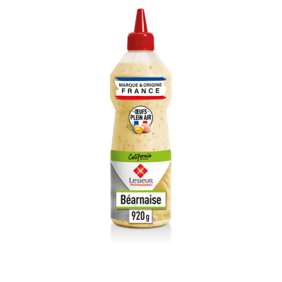 Sauce california bearnaise 970 ml