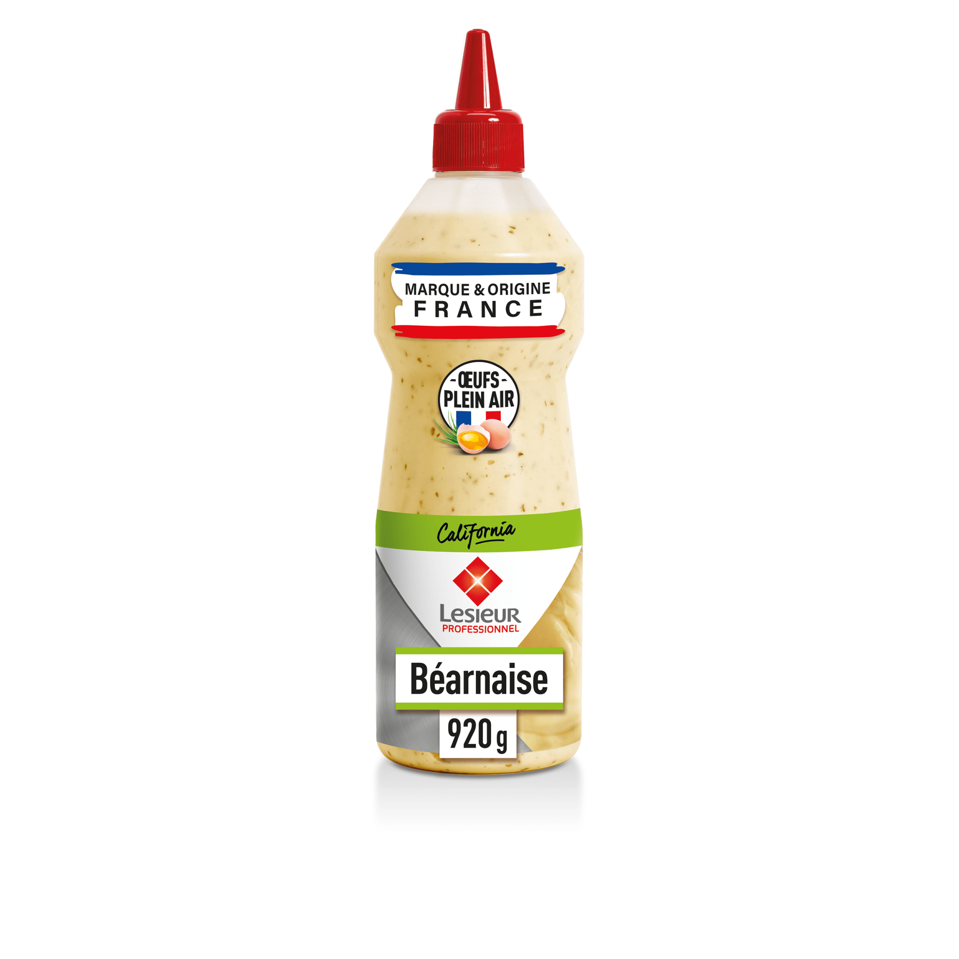 Sauce california bearnaise 970 ml