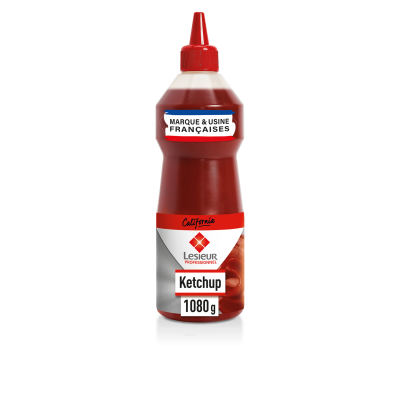 Sauce california ketchup 970 ml