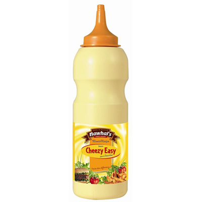 Sauce cheesy easy 500 ml nawhal s