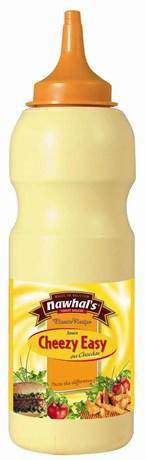 Sauce cheesy easy 500 ml pour professionnels