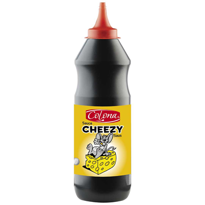 Sauce cheezy easy 950 ml colona