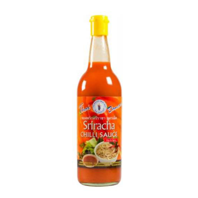 Sauce chili sriracha 730 ml thai dancer