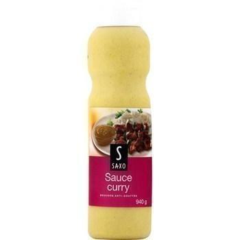 Sauce curry 940g